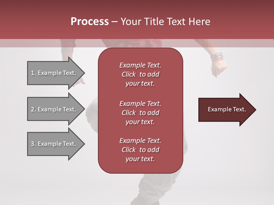 Grace Motion Studio PowerPoint Template