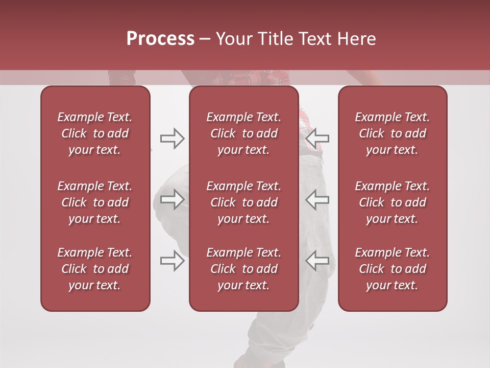 Grace Motion Studio PowerPoint Template