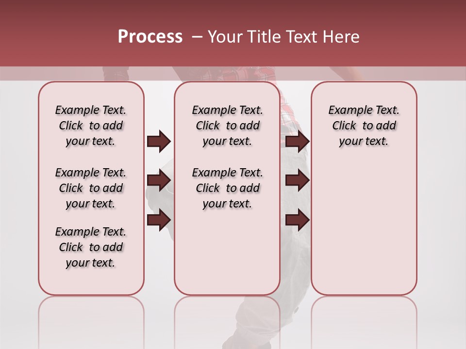 Grace Motion Studio PowerPoint Template