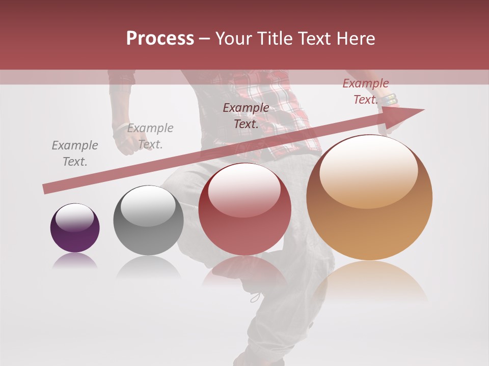 Grace Motion Studio PowerPoint Template