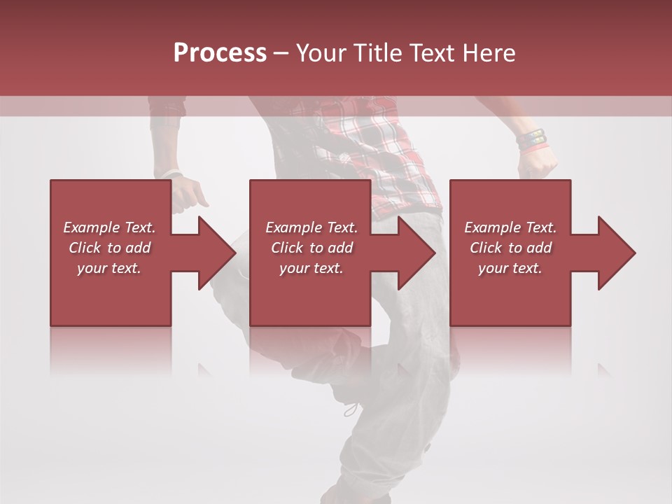 Grace Motion Studio PowerPoint Template