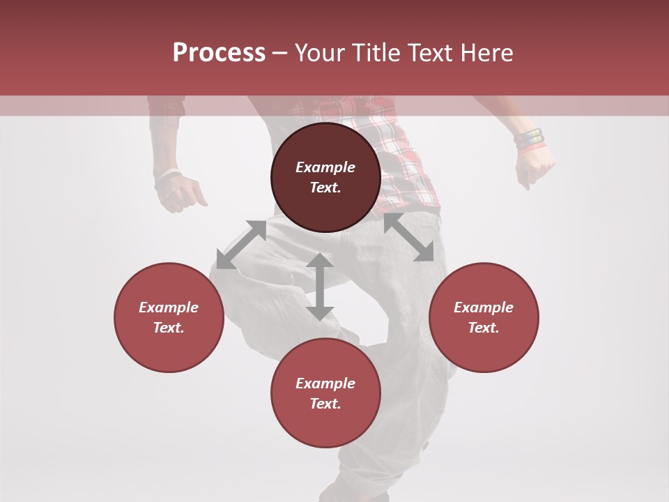 Grace Motion Studio PowerPoint Template