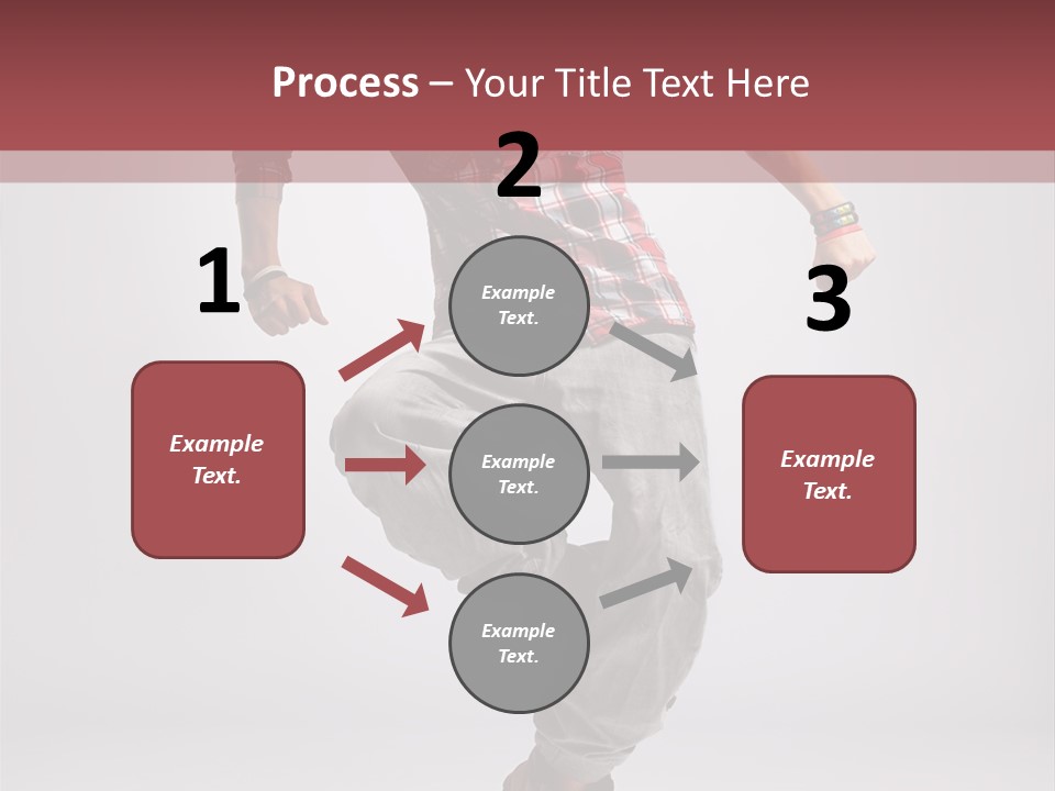 Grace Motion Studio PowerPoint Template