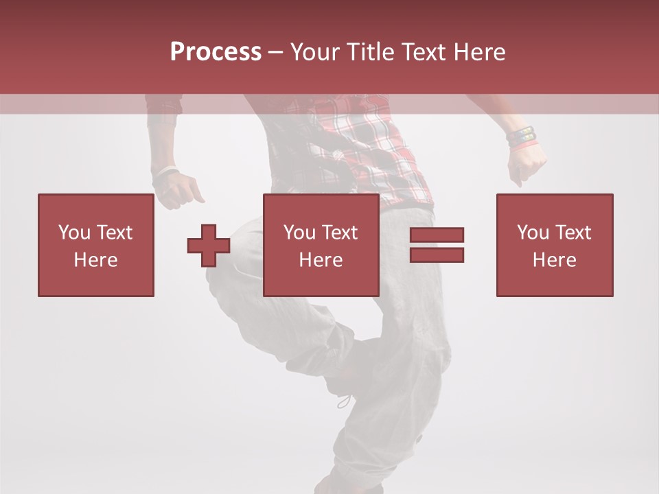 Grace Motion Studio PowerPoint Template