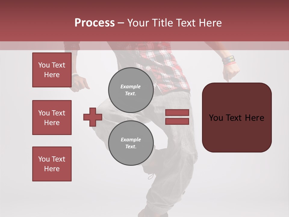 Grace Motion Studio PowerPoint Template