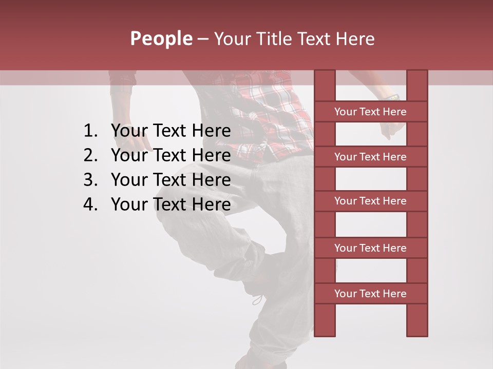 Grace Motion Studio PowerPoint Template