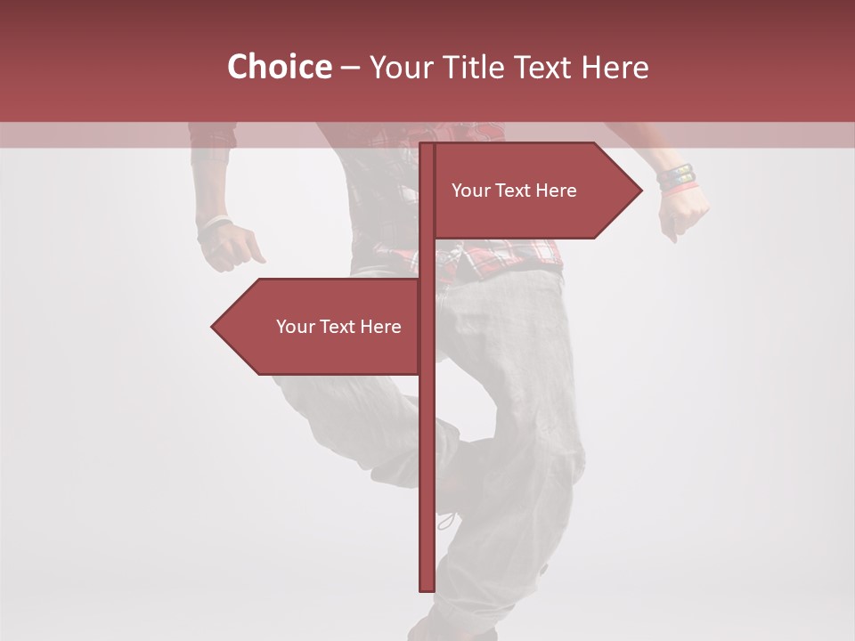 Grace Motion Studio PowerPoint Template