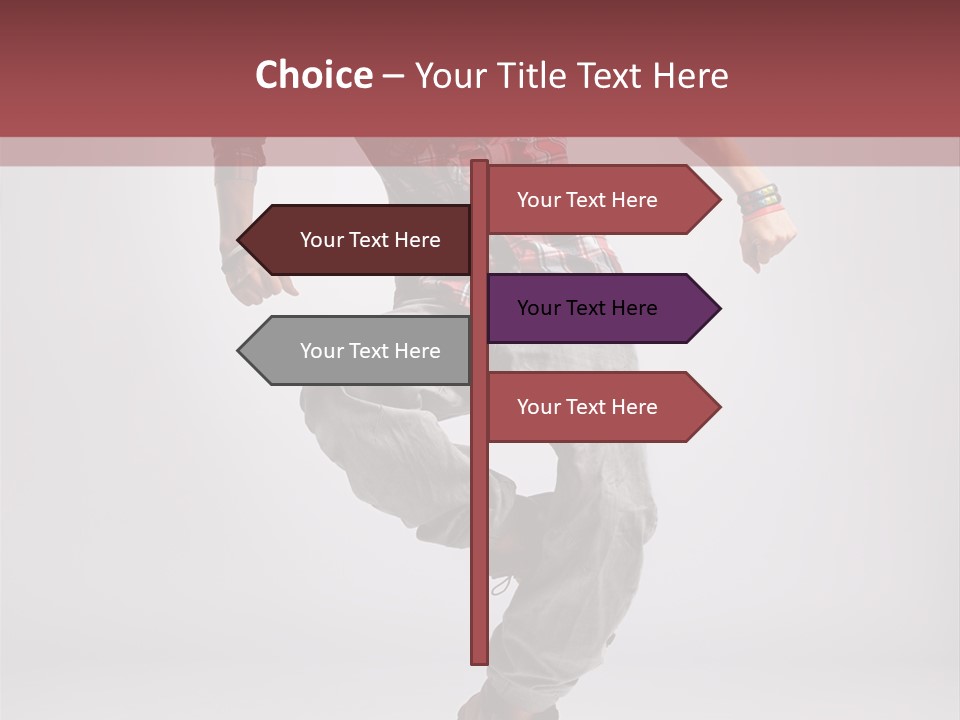 Grace Motion Studio PowerPoint Template
