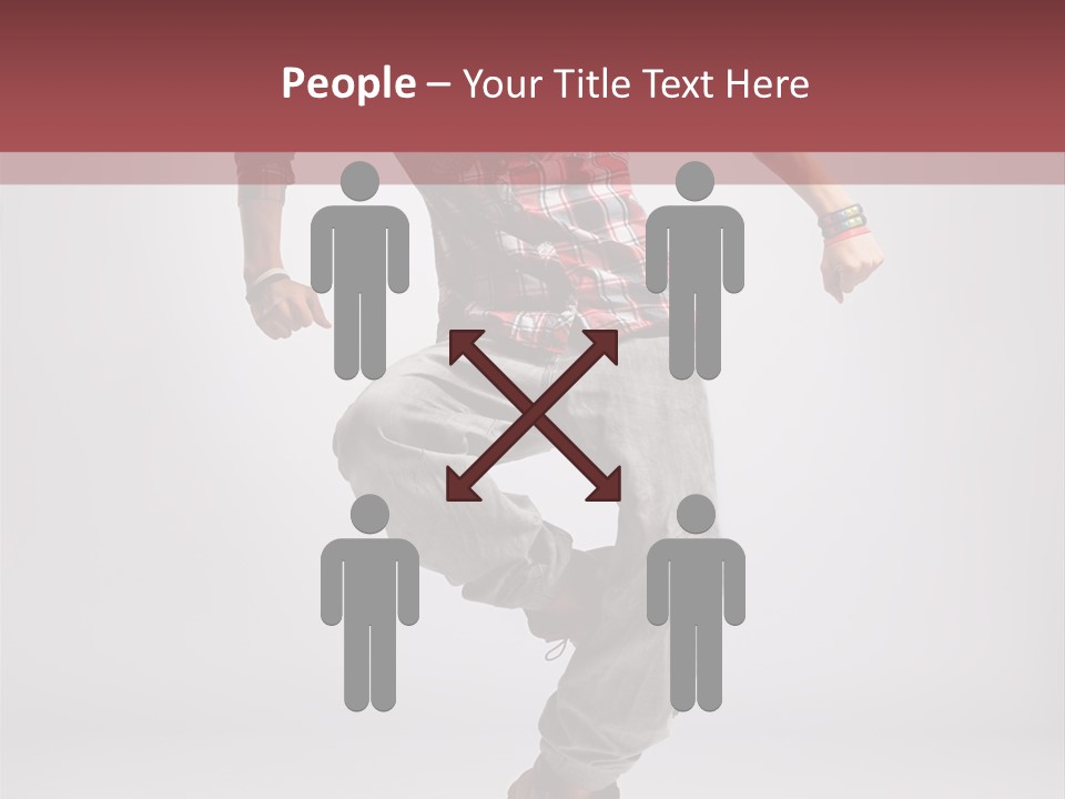 Grace Motion Studio PowerPoint Template