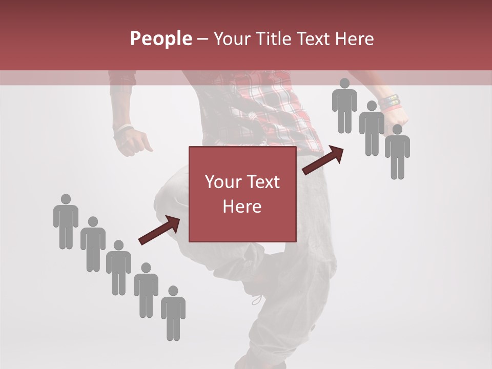 Grace Motion Studio PowerPoint Template