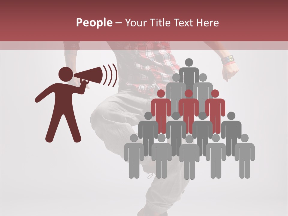 Grace Motion Studio PowerPoint Template