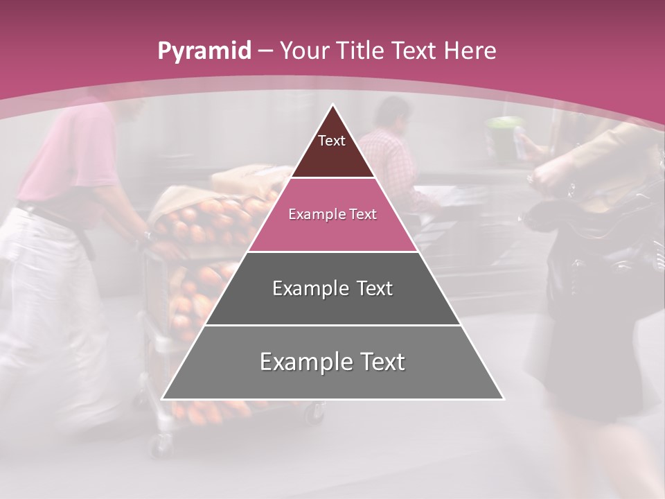 Teamwork Toon Happy PowerPoint Template