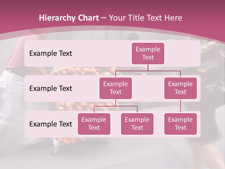 Teamwork Toon Happy PowerPoint Template