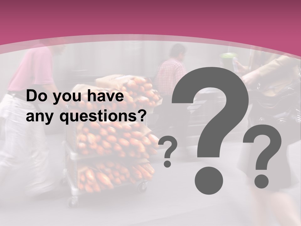 Teamwork Toon Happy PowerPoint Template