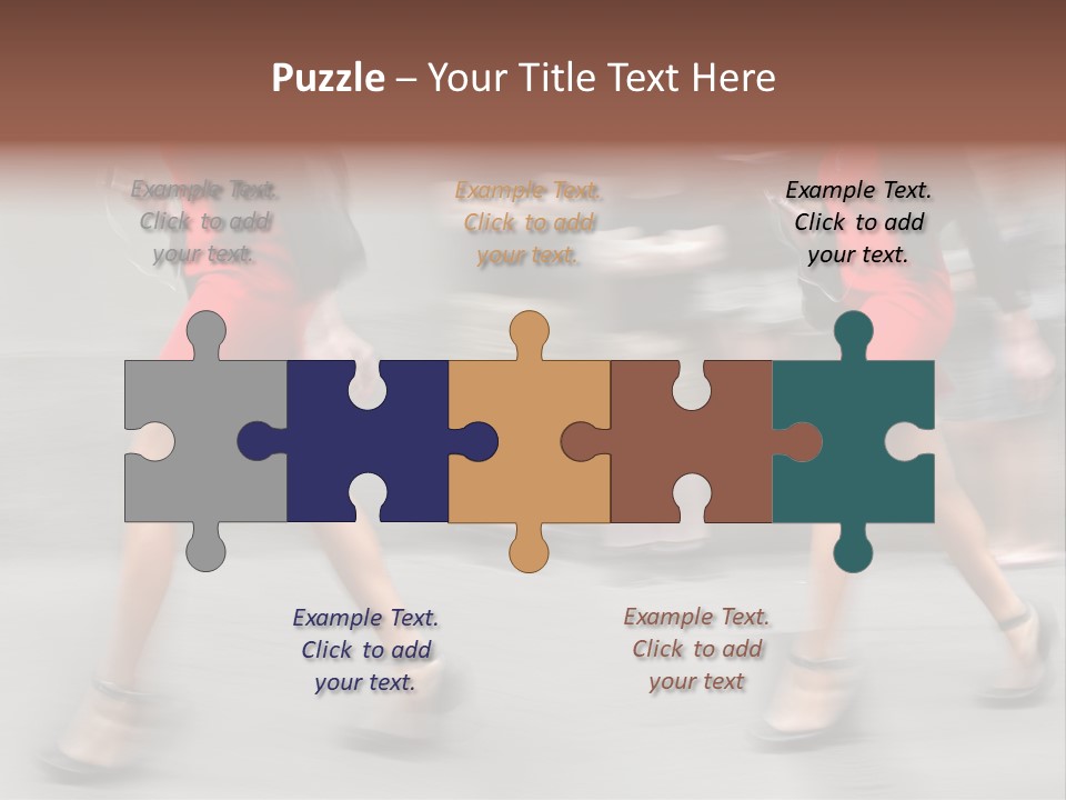 Studio Appearance Marilyn Monroe PowerPoint Template