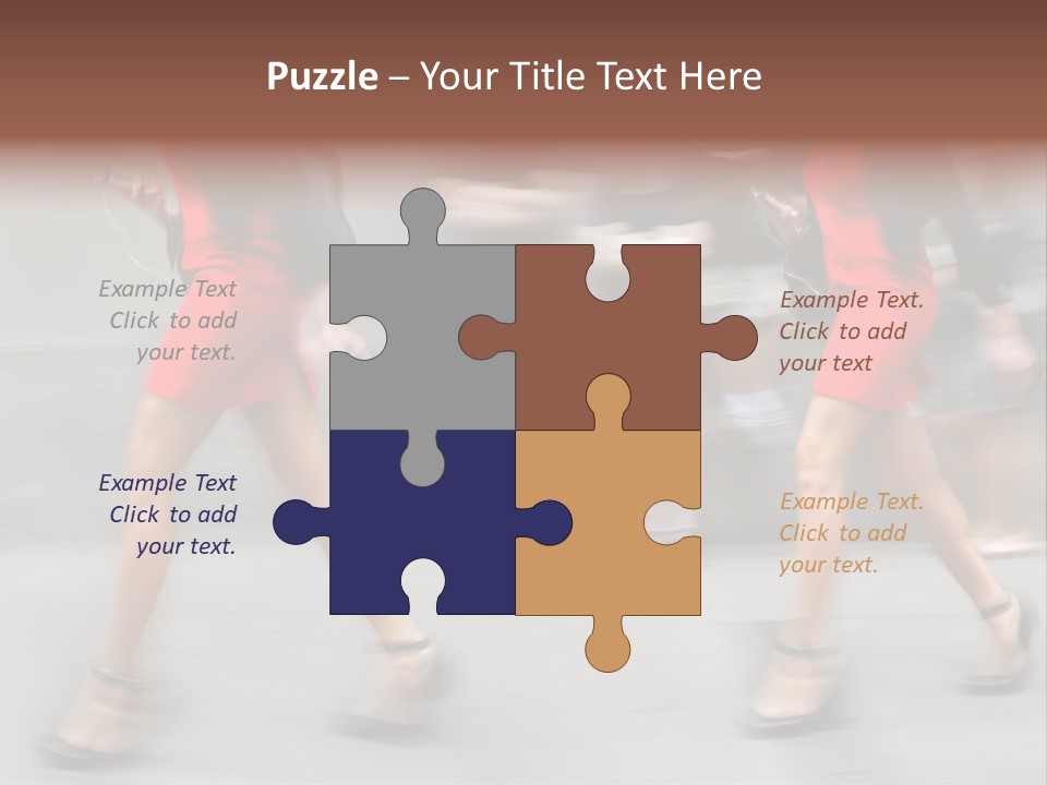 Studio Appearance Marilyn Monroe PowerPoint Template