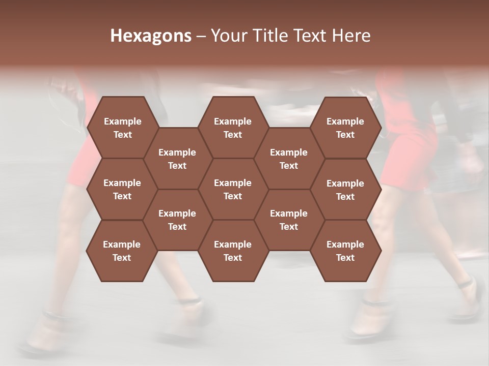 Studio Appearance Marilyn Monroe PowerPoint Template