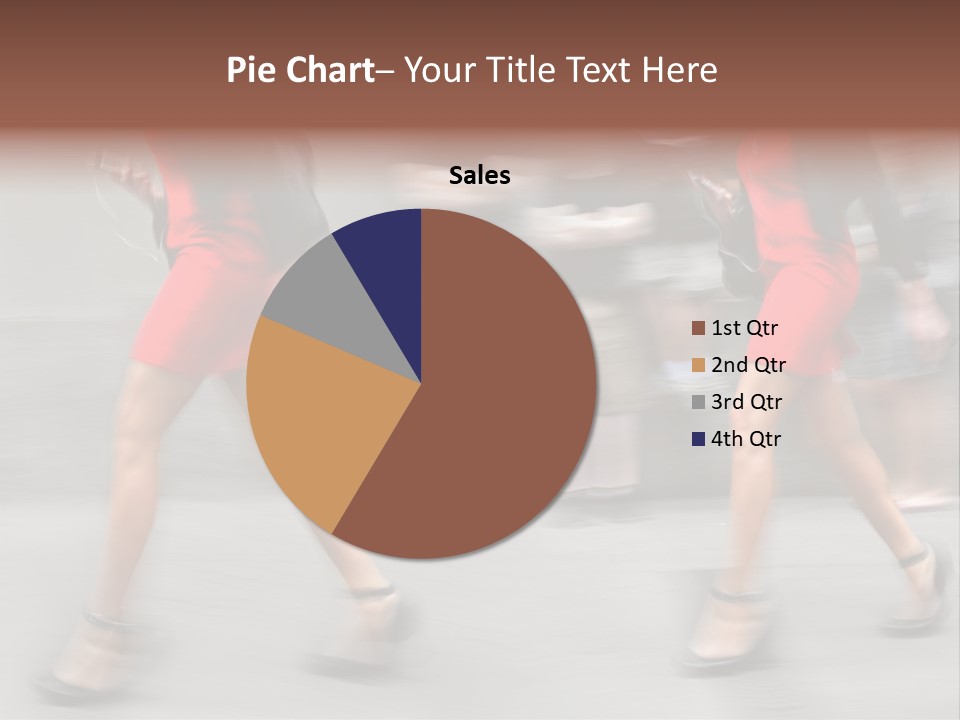 Studio Appearance Marilyn Monroe PowerPoint Template