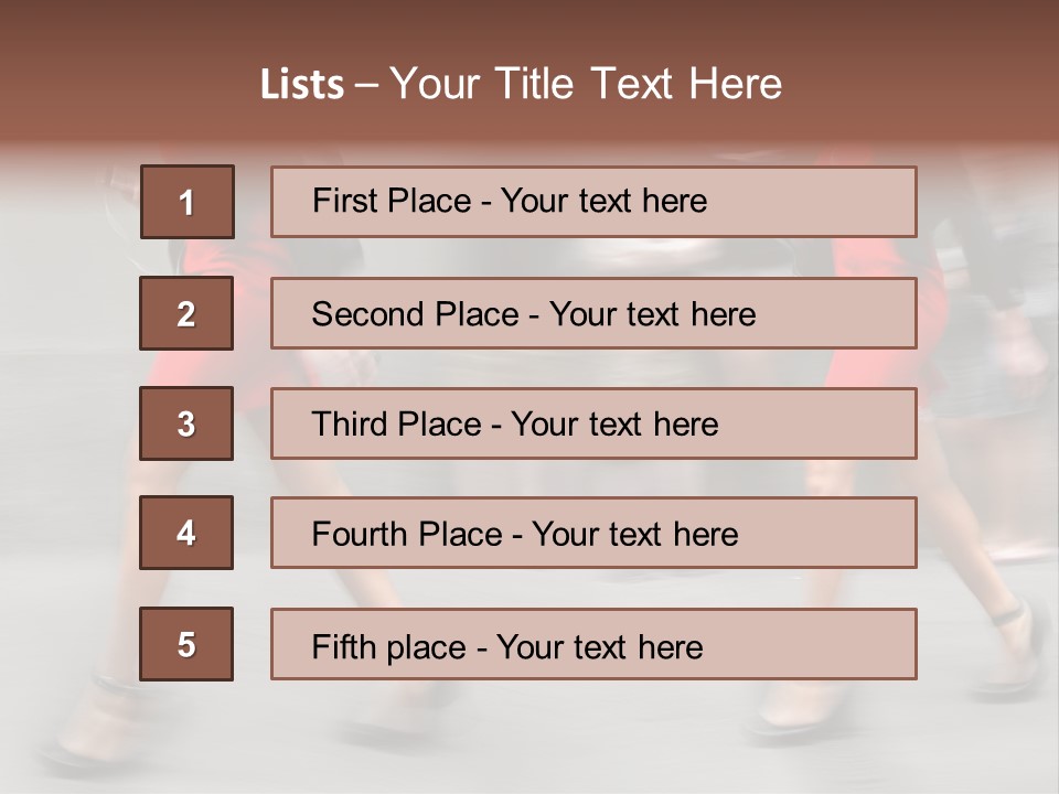 Studio Appearance Marilyn Monroe PowerPoint Template