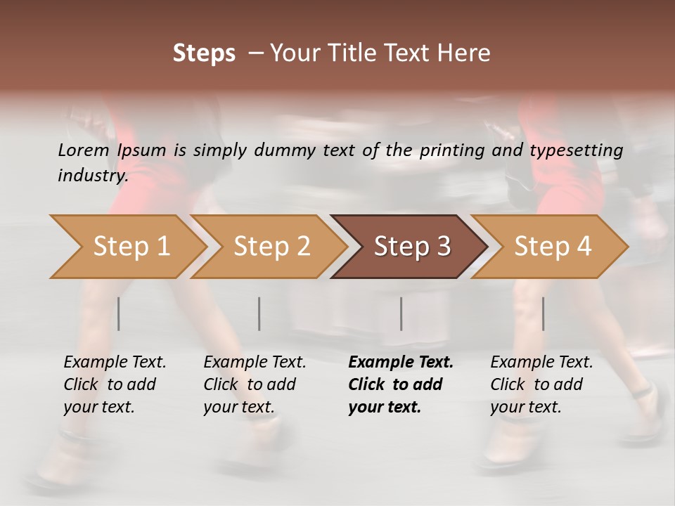 Studio Appearance Marilyn Monroe PowerPoint Template