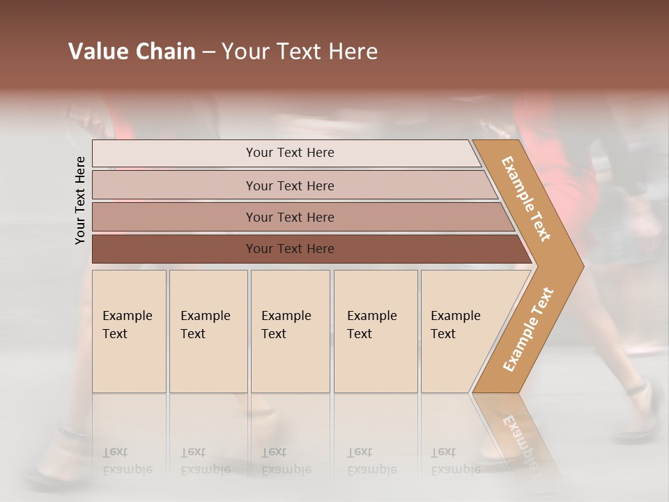 Studio Appearance Marilyn Monroe PowerPoint Template