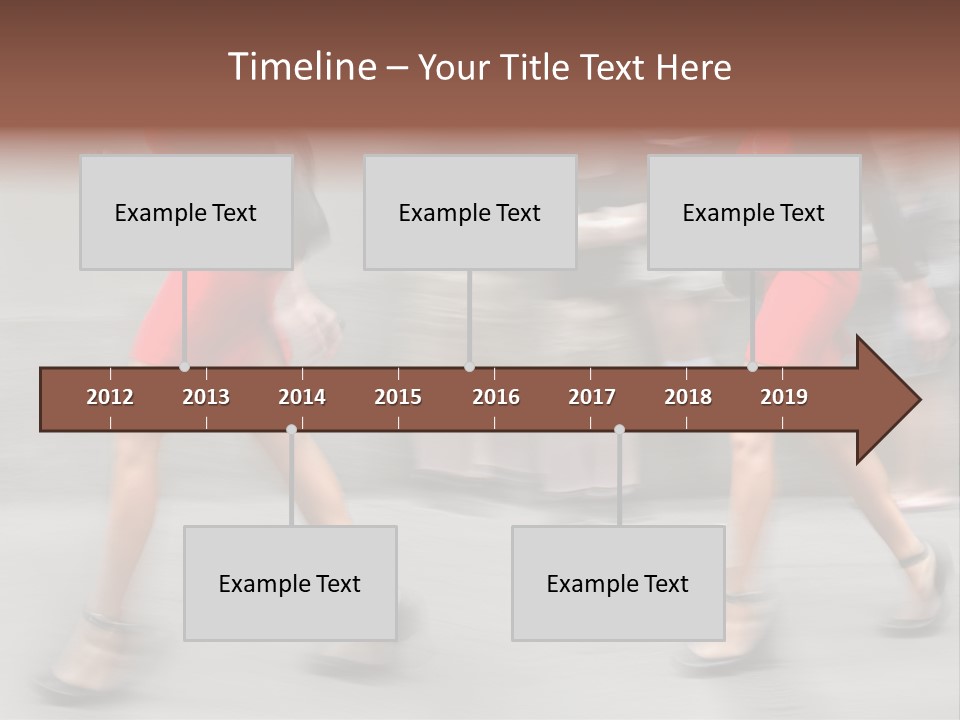 Studio Appearance Marilyn Monroe PowerPoint Template