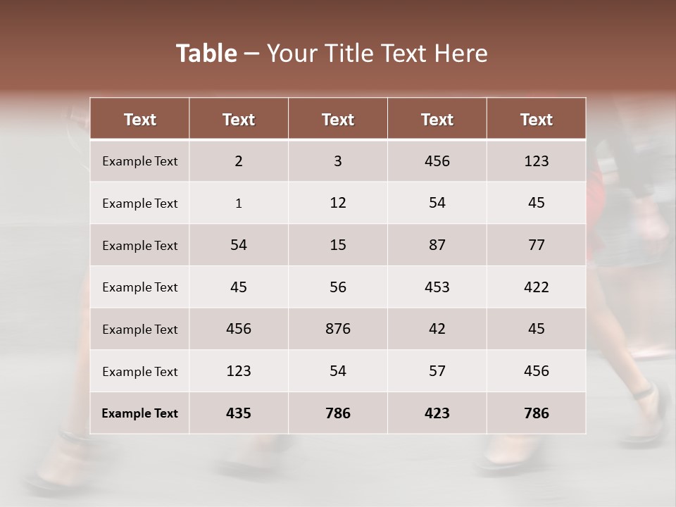 Studio Appearance Marilyn Monroe PowerPoint Template