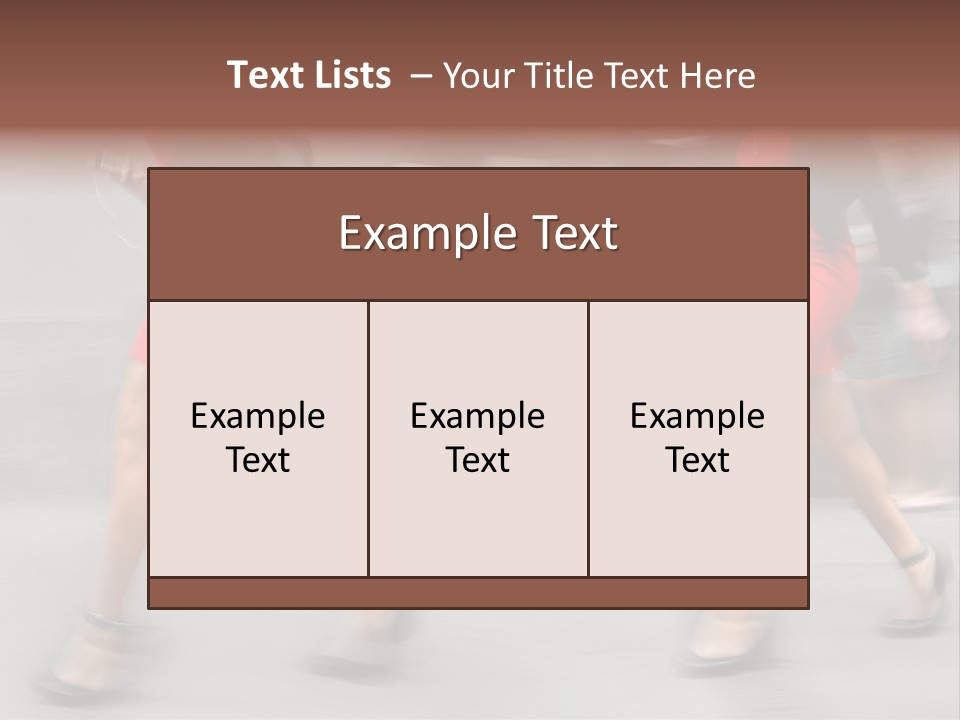 Studio Appearance Marilyn Monroe PowerPoint Template