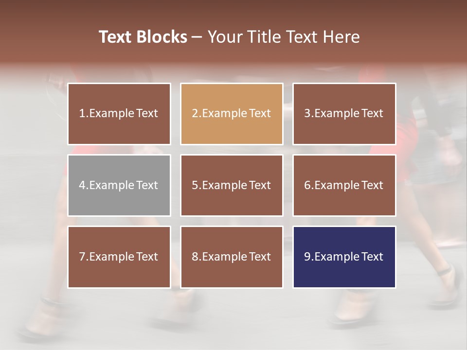 Studio Appearance Marilyn Monroe PowerPoint Template