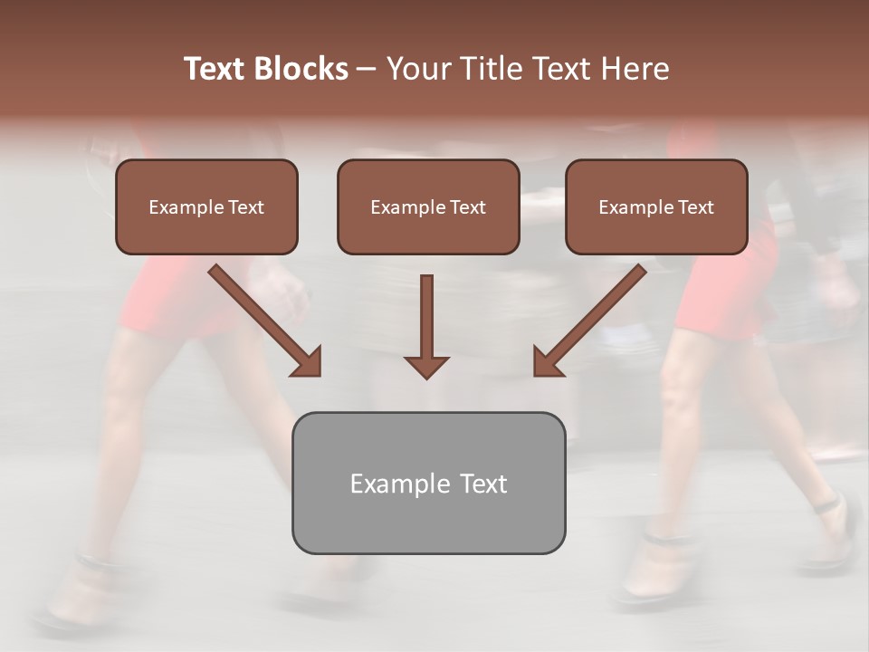 Studio Appearance Marilyn Monroe PowerPoint Template