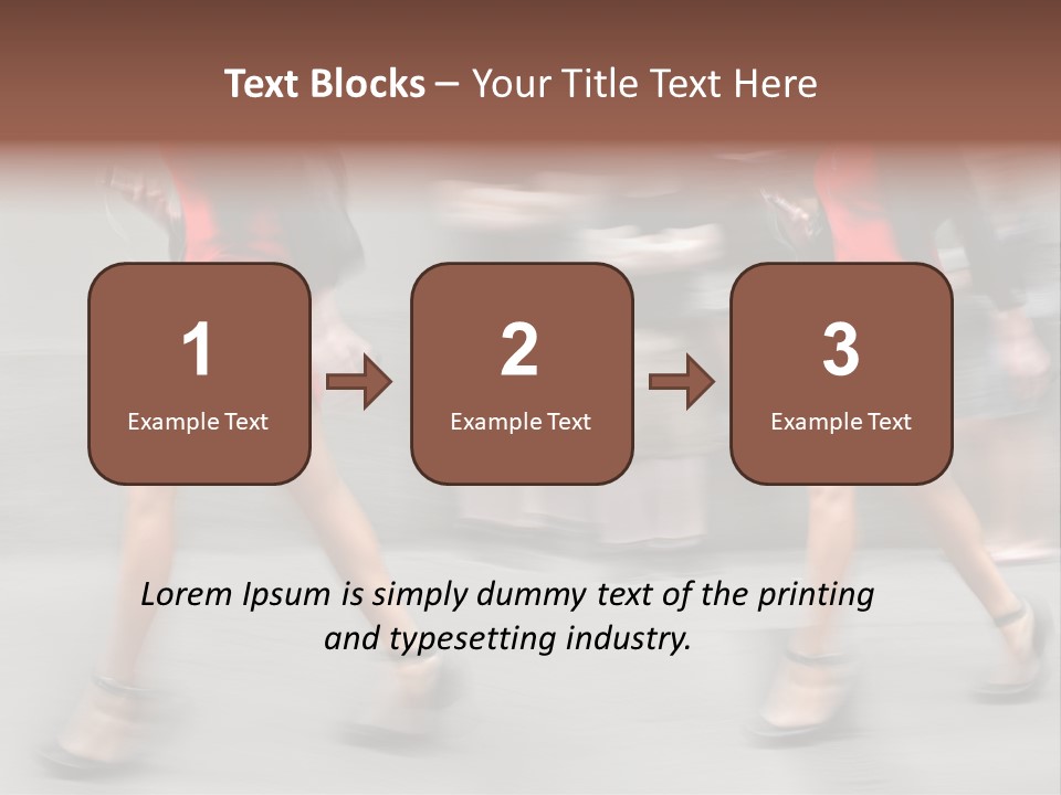 Studio Appearance Marilyn Monroe PowerPoint Template