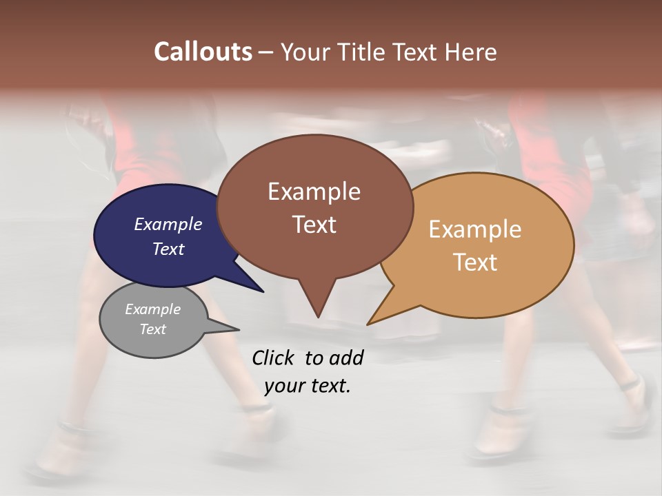 Studio Appearance Marilyn Monroe PowerPoint Template