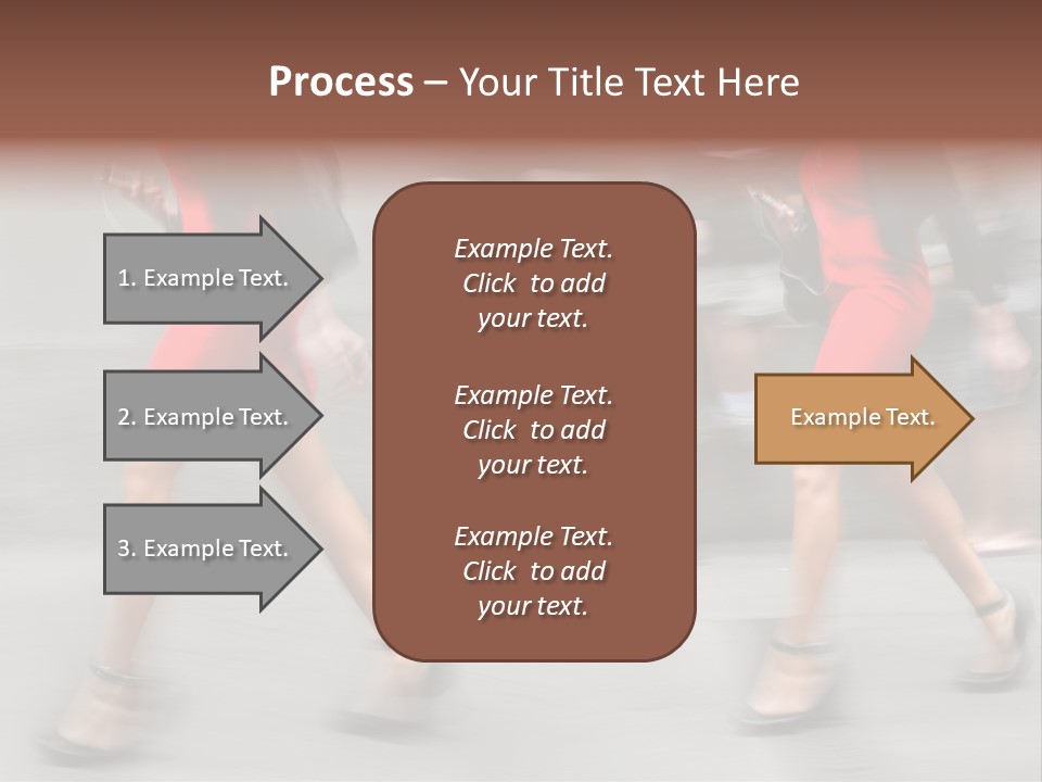 Studio Appearance Marilyn Monroe PowerPoint Template