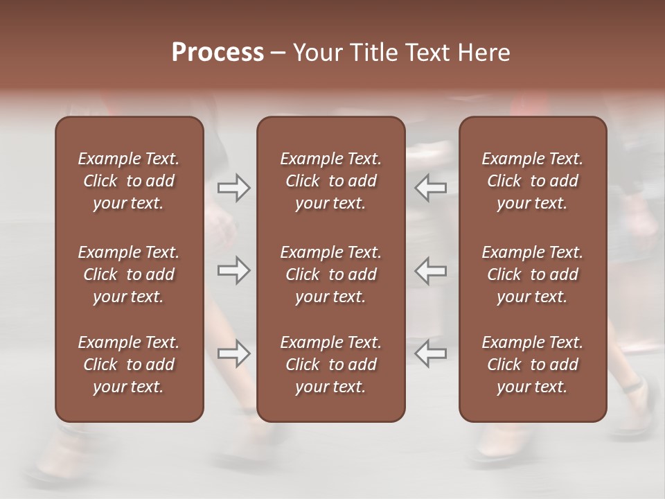 Studio Appearance Marilyn Monroe PowerPoint Template