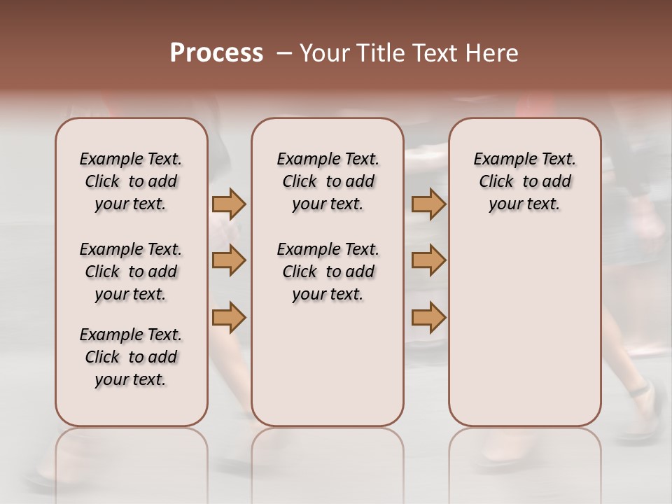 Studio Appearance Marilyn Monroe PowerPoint Template