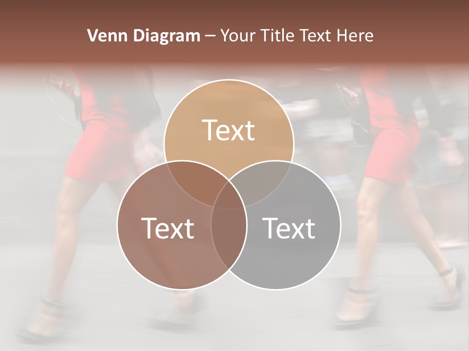 Studio Appearance Marilyn Monroe PowerPoint Template