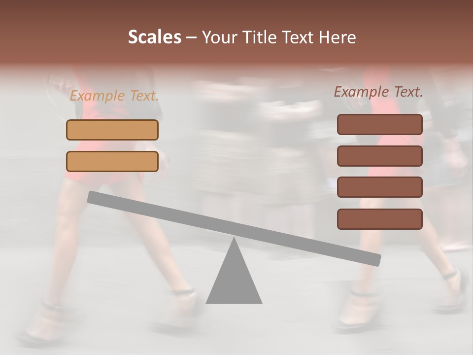 Studio Appearance Marilyn Monroe PowerPoint Template