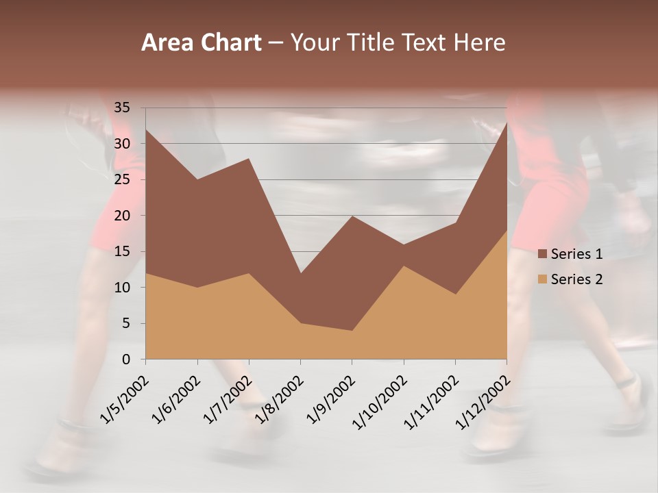 Studio Appearance Marilyn Monroe PowerPoint Template