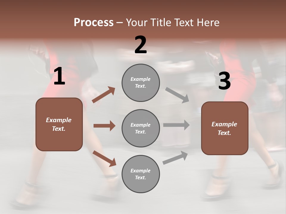 Studio Appearance Marilyn Monroe PowerPoint Template