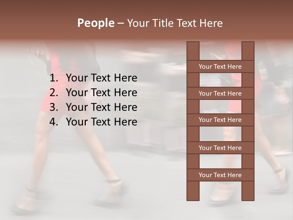 Studio Appearance Marilyn Monroe PowerPoint Template