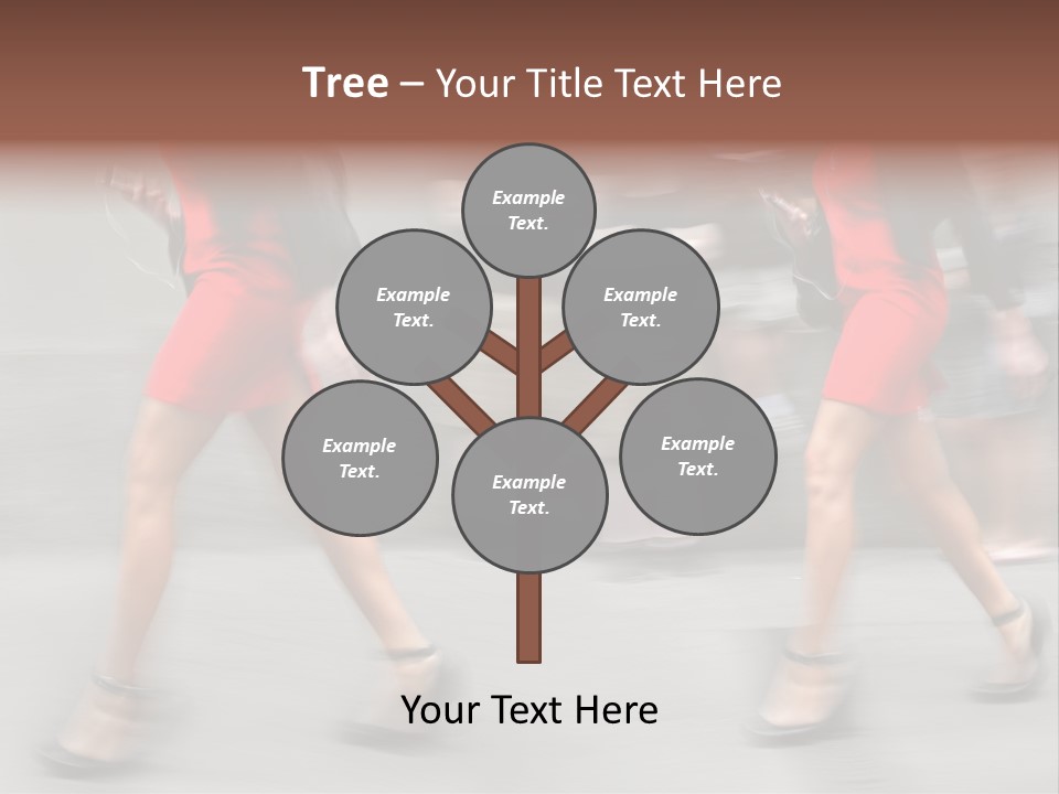 Studio Appearance Marilyn Monroe PowerPoint Template