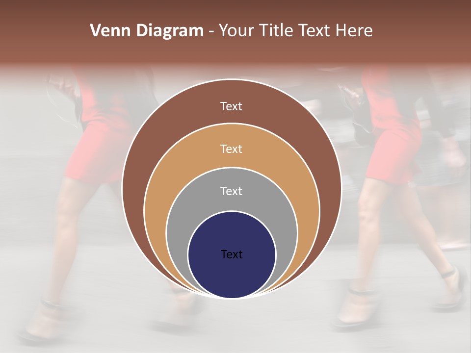 Studio Appearance Marilyn Monroe PowerPoint Template