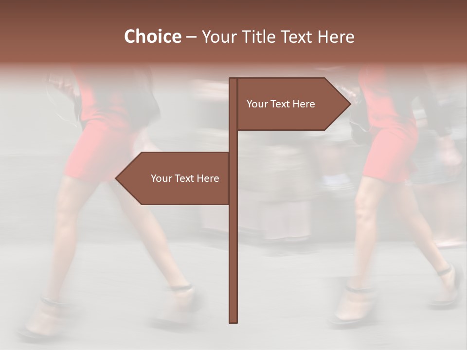 Studio Appearance Marilyn Monroe PowerPoint Template