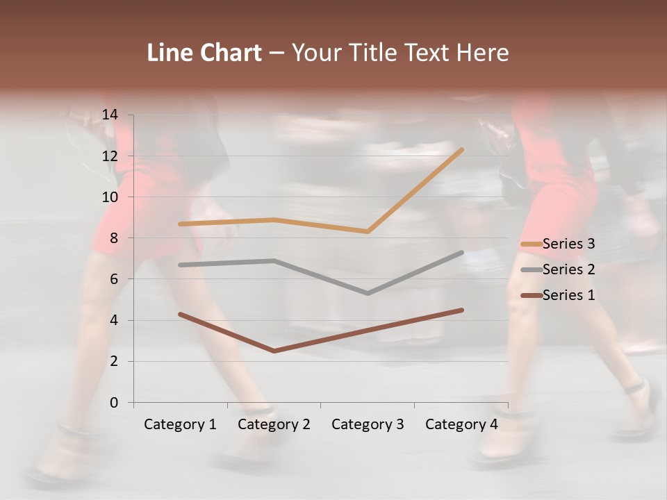 Studio Appearance Marilyn Monroe PowerPoint Template