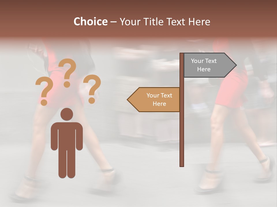 Studio Appearance Marilyn Monroe PowerPoint Template