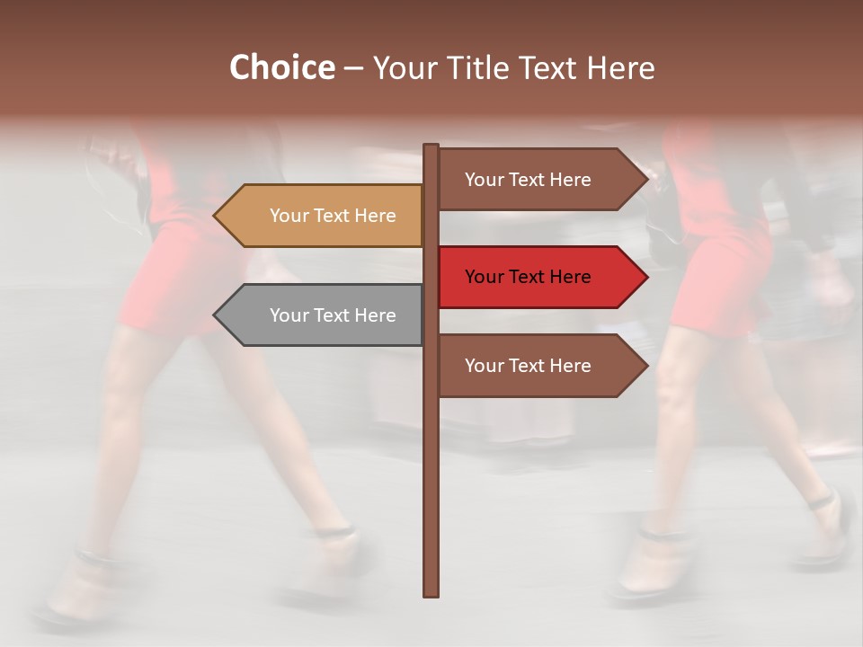 Studio Appearance Marilyn Monroe PowerPoint Template