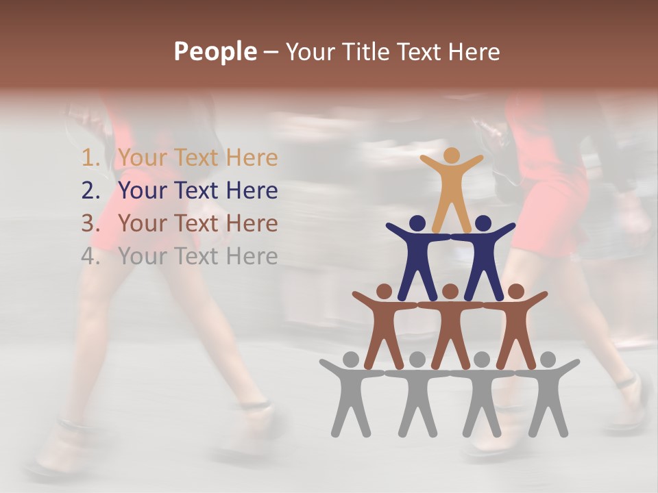 Studio Appearance Marilyn Monroe PowerPoint Template