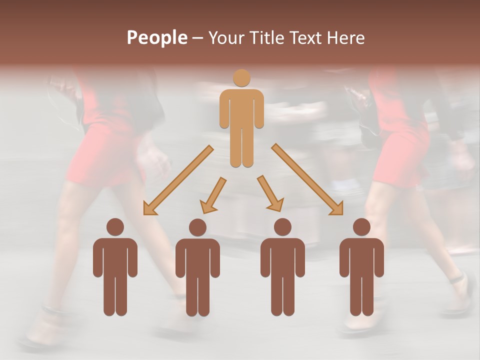 Studio Appearance Marilyn Monroe PowerPoint Template