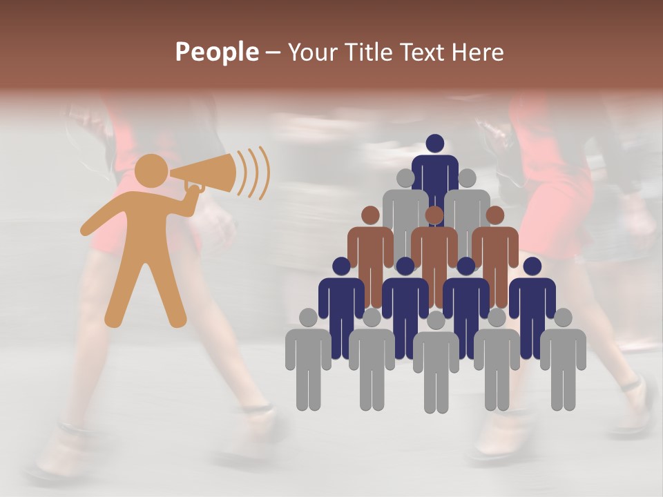 Studio Appearance Marilyn Monroe PowerPoint Template