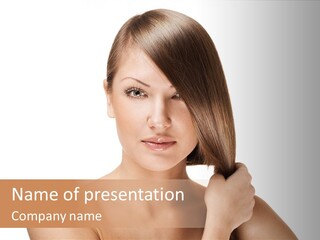 Candid Y Attractive PowerPoint Template